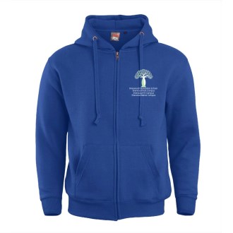 Sherwood Leavers 26 Kids Zip Hoodie