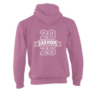 WHP16 Leavers 26 Hoodie