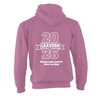 WHP16 Leavers 26 Hoodie