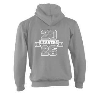 WHP16 Leavers 26 Contrast Hoodie