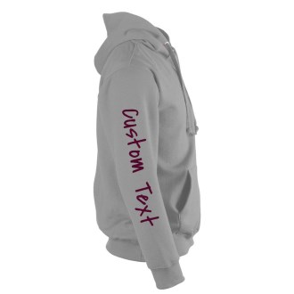 WHP16 Leavers 26 Contrast Hoodie