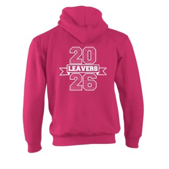 WHP16 Leavers 26 Premium Zip Hoodie