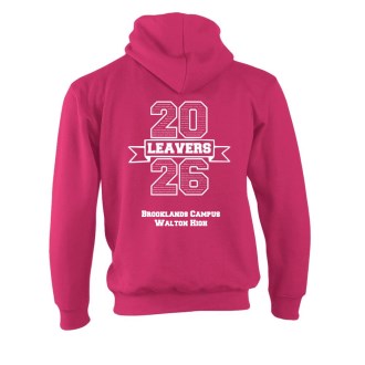 WHP16 Leavers 26 Premium Zip Hoodie
