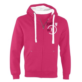 WHP16 Leavers 26 Premium Zip Hoodie