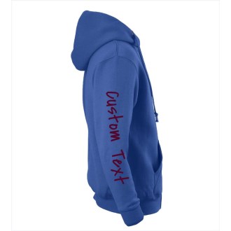 WHP16 Leavers 26 Zip Hoodie