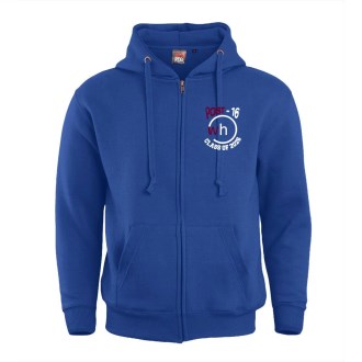 WHP16 Leavers 26 Zip Hoodie