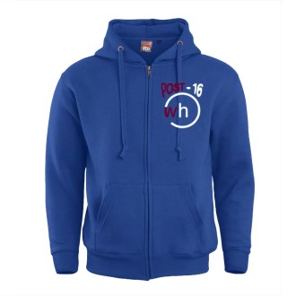 WHP16 Leavers 26 Zip Hoodie