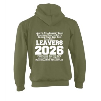 St Edmundsbury Leavers 26 Hoodie