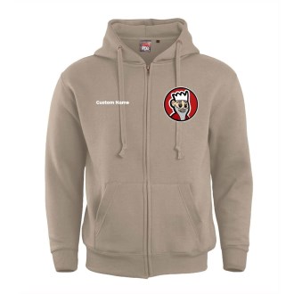 Kravy Zip Hoodie