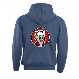 Kravy Full Zip Hoodie