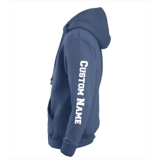 Kravy Full Zip Hoodie
