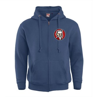 Kravy Full Zip Hoodie