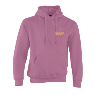 Grasby Leavers 26 Adults Hoodie