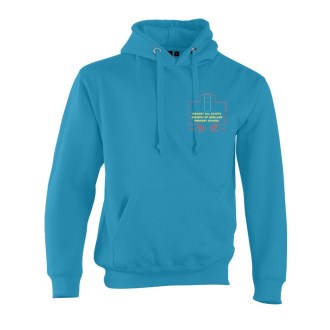 Grasby Leavers 26 Kids Hoodie