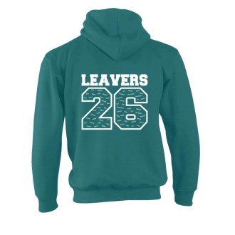 AJS Leavers 26 Basic Hoodie