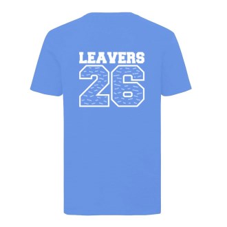 AJS Leavers 26 Adult T-Shirt