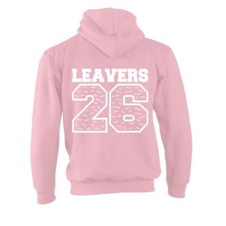 AJS Leavers 26 Kids Colours Hoodie