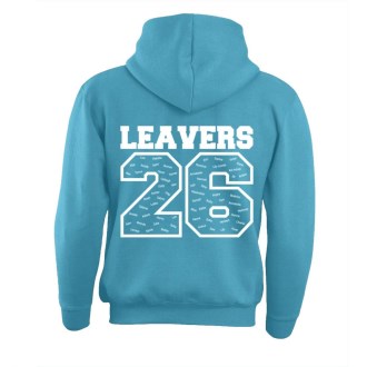 AJS Leavers 26 Kids Zoodie