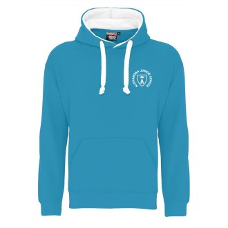 AJS Leavers 26 Contrast Hoodie