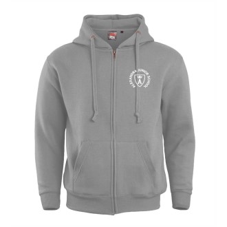 AJS Leavers 26 Adult Zip Hoodie