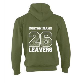 Jarvis Brook Leavers 26 Adult Hoodie