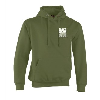 Jarvis Brook Leavers 26 Adult Hoodie