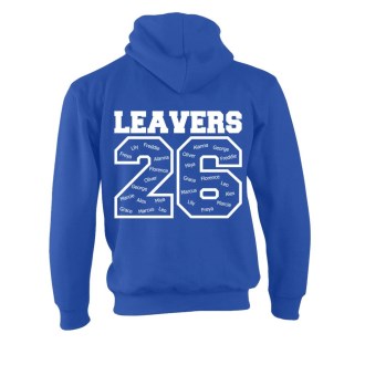 SJW Leavers 26 Kids Hoodie