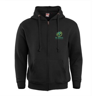 SJW Leavers 26 Kids Zip Hoodie