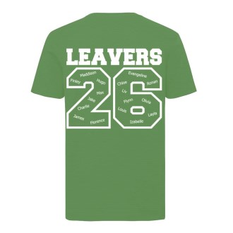 Sheerhatch Leavers 26 Kids T-shirt