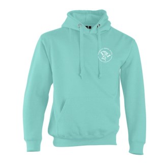 Sheerhatch LEavers 26 Adult Hoodie