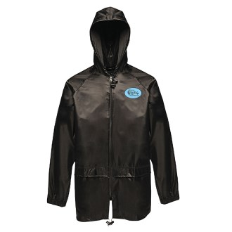 Waves of Harmony Waterproof Jacket