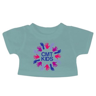 CMT Kids Teddy T-shirt only