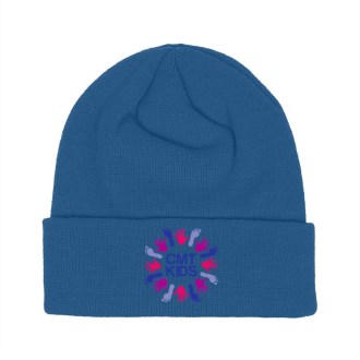 CMT Kids Childs Woolly Ski Hat