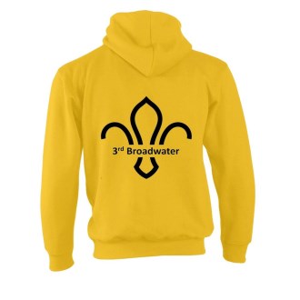3rd Broadwater Kids Hoodie