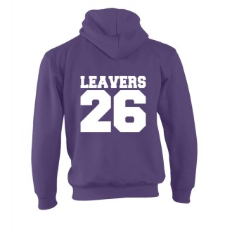 RUTC Leavers 26 Basic Hoodie