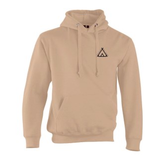 SC Adult Hoodie Black Print