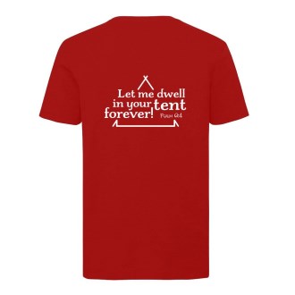 SC Adult T-Shirt White Print