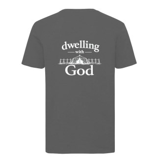 SC Adult Dwelling T-Shirt White Print