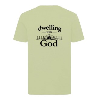 SC Adult Dwelling T-Shirt Black Print