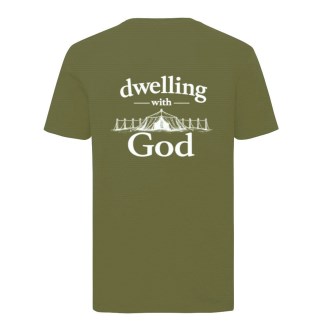 SC Kids Dwelling T-Shirt White Print