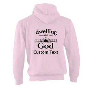 SC Kids Dwelling Hoodie Black Print
