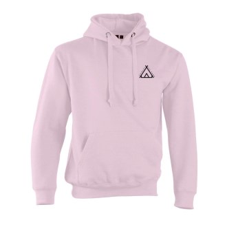 SC Kids Dwelling Hoodie Black Print