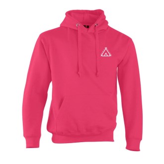 SC Kids Psalm Hoodie White Print