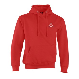 SC Kids Dwelling Hoodie White Print