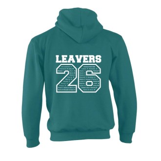 SFC Leavers 26 Hoodie