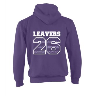 CSL Leavers 26 Adult Hoodie