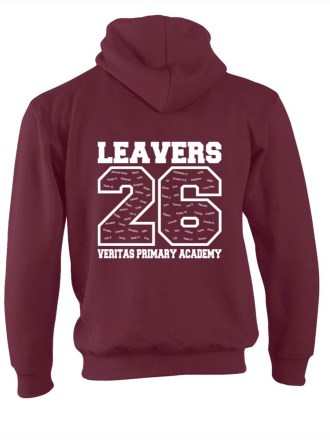 VPA Childrens Leavers 26 Hoodie