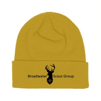 3rd Broadwater Adults Beanie