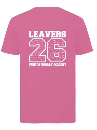 VPA Adult Leavers 26 T-Shirt