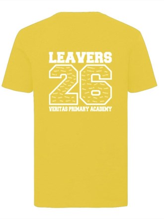 VPA Kids Leavers 26 T-Shirt